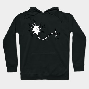 neuron Hoodie